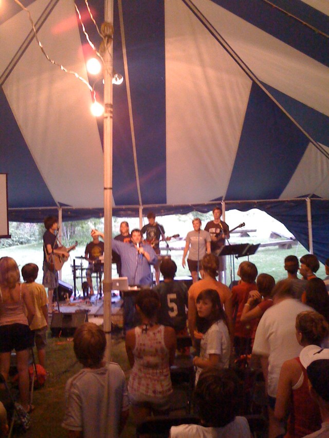 Ben Barnes speaks the truth... with hand motions