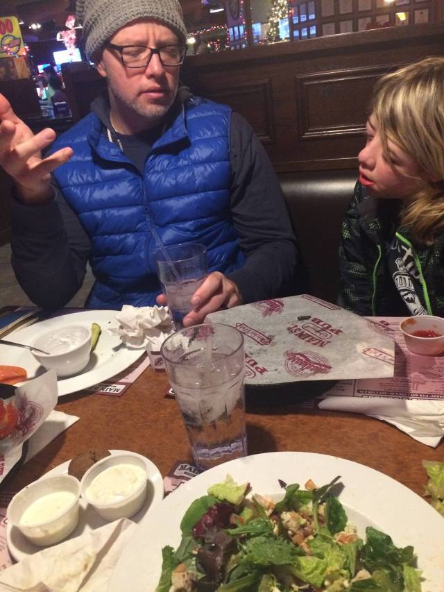 At this point, I was asking why Darth Vader seems to choke his subordinates instead of encouraging them. 